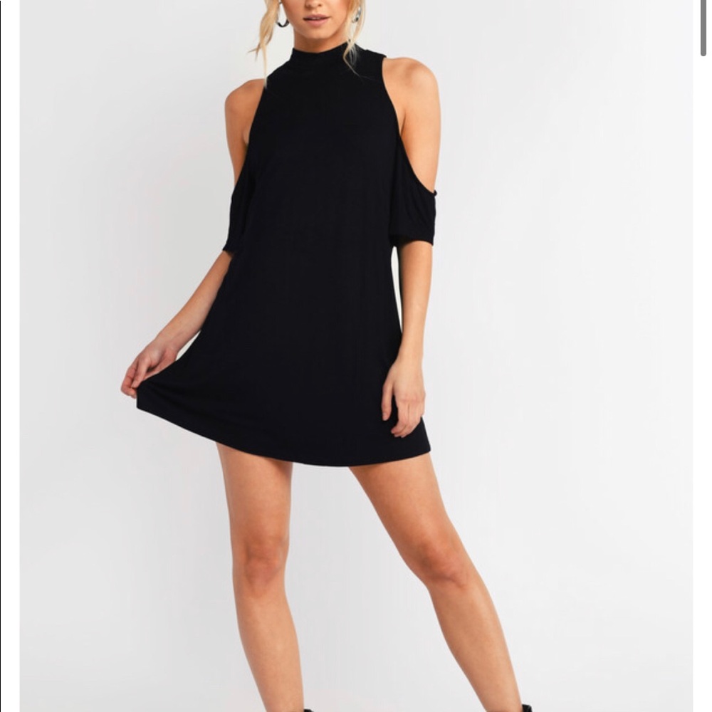 Super soft mini dress